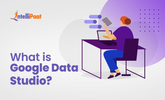 What is Google Data Studio small