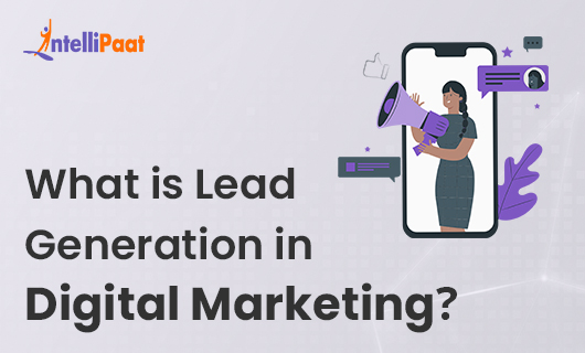 What is Lead Generation in Digital Marketing small