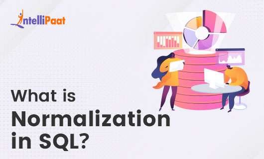 What is Normalization in SQL small