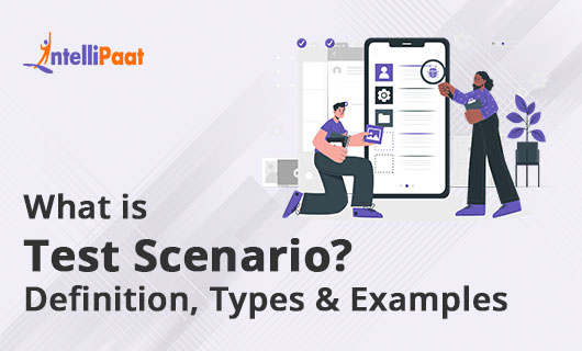 What is Test Scenario small