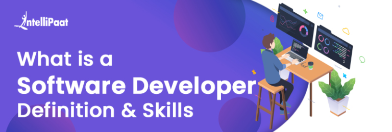 What is a Software Developer? Definition and Skills