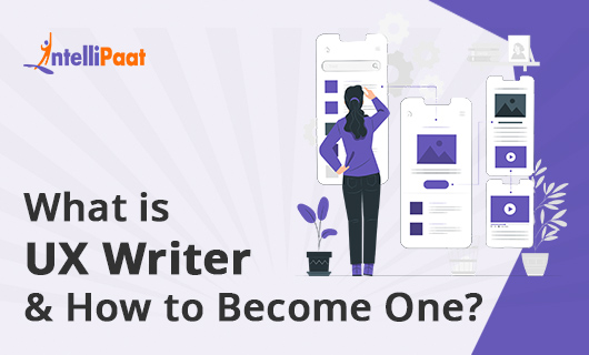 What is a UX Writer How to Become One small