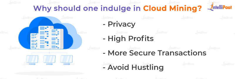 Why should one indulge in Cloud Mining?