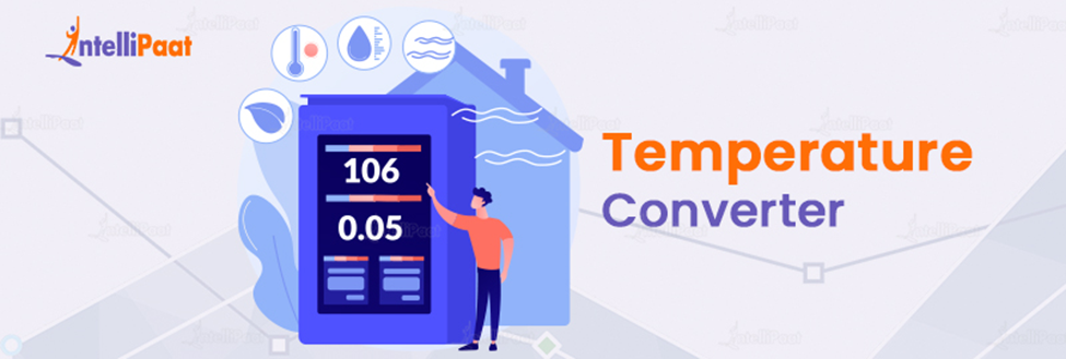 Temperature Converter - Web Development Project Idea