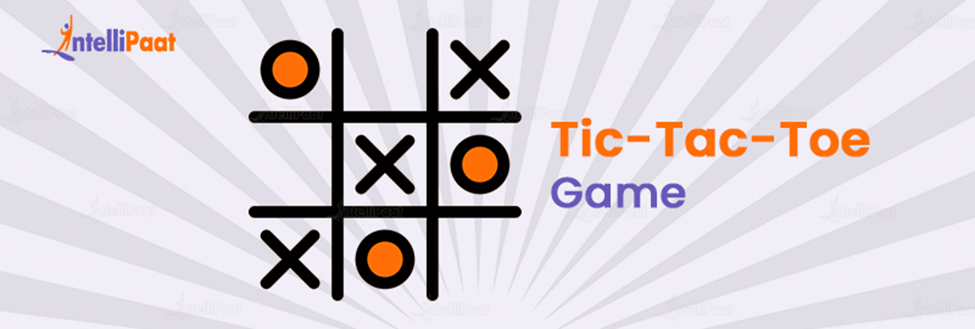 Tic-Tac-Toe Game - Web Development Project Idea