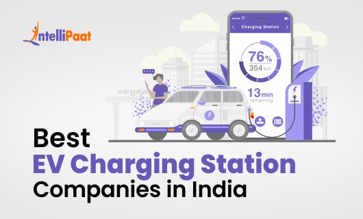 Best EV Charging Station Companies in India Category Image