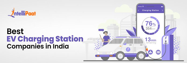  Top EV Charging Station Companies In India 2024 