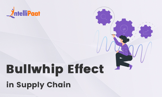 Bullwhip Effect in Supply Chain Category Image