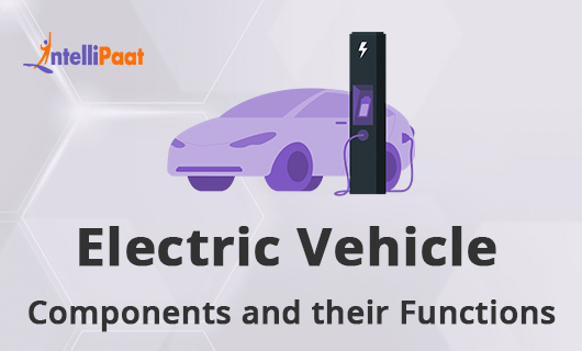 Electric Vehicle Components and their Functionssmall