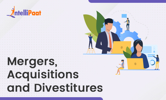 Mergers Acquisitions and Divestitures Category Image