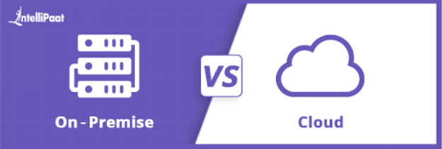 On Premise vs. Cloud_ What is the Difference