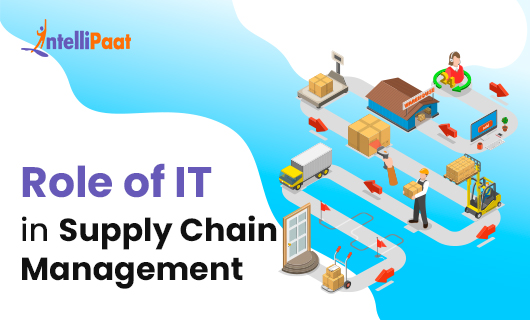 Role of IT in Supply Chain Management 1