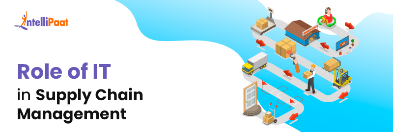 The Role Of IT In Supply Chain Management