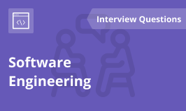 Software Engineering Interview Questions