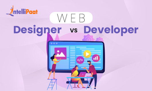 Web Designer vs Web Developer Category Image