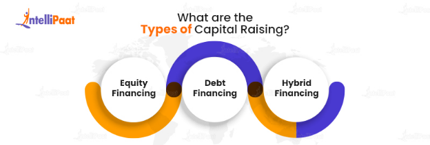 What are the Types of Capital Raising?