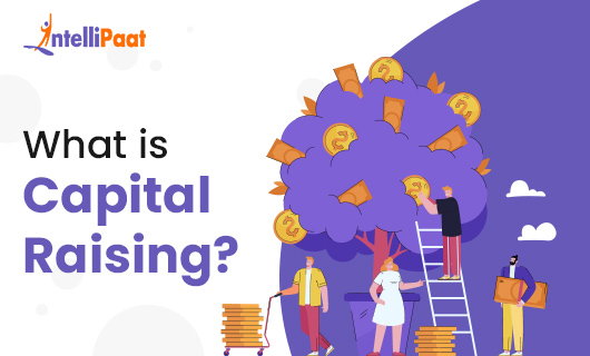 What is Capital Raising small