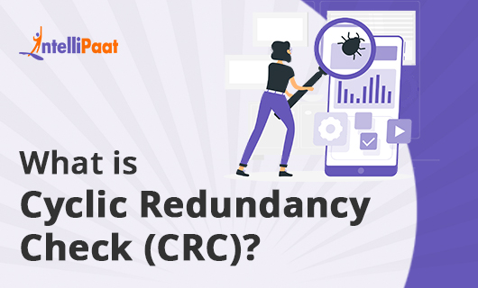 What is Cyclic Redundancy Check CRC Category Image