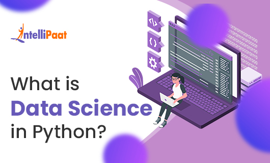 What is Data Science in Python Category Image