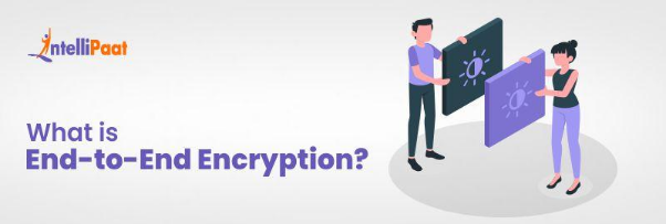 What is End-To-End Encryption