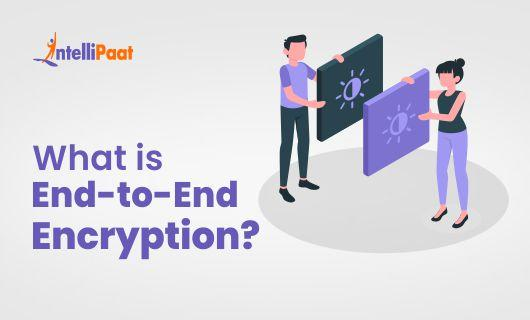 What is End To End Encryptionsmall