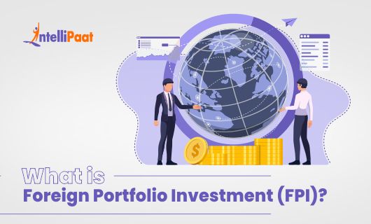 What is Foreign Portfolio Investment FPIsmall