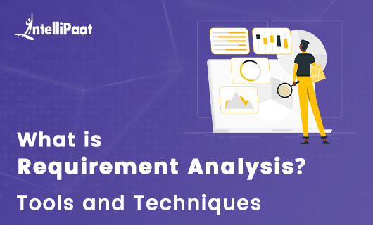 What is Requirement Analysis category Image