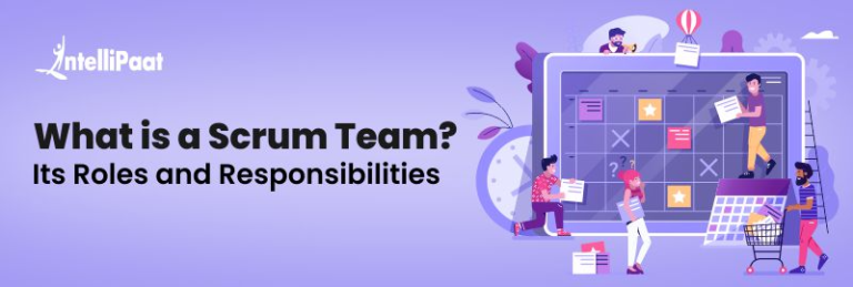 What is Scrum Team? | Intellipaat