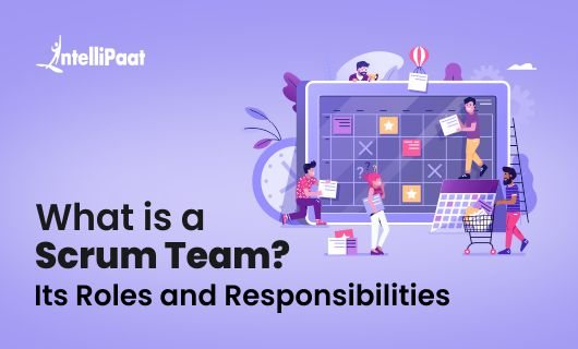 What is a Scrum Teamsmall