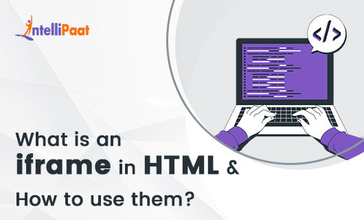 What is an iframe in HTML and How to use them Category Image