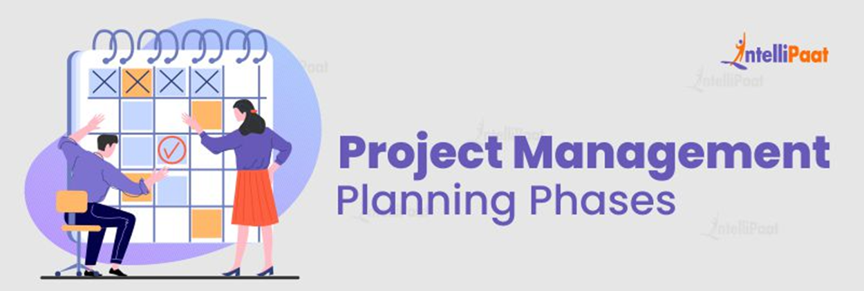 Project Management Planning Phases