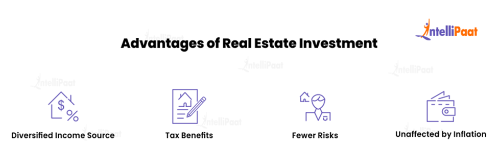 Advantages of Real Estate Investment