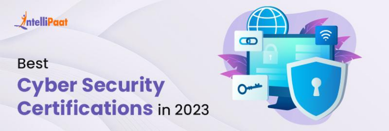 Best 10 Cyber Security Certifications In 2023