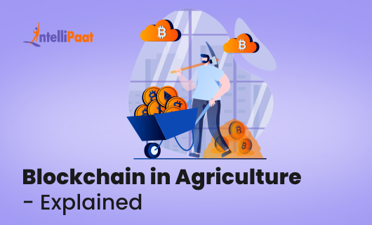 Blockchain in Agriculture Category Image