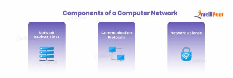 What is a Computer Network: Definition, Types, Benefits |Intellipaat
