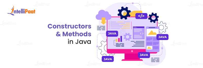 Constructors and Methods in Java