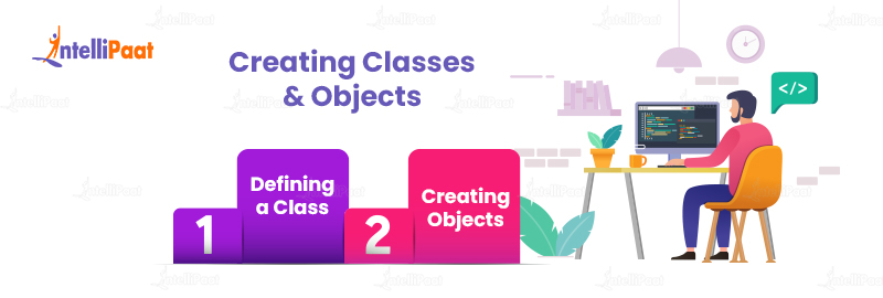 Creating Classes and Objects