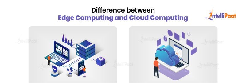 Difference between Edge Computing and Cloud Computing