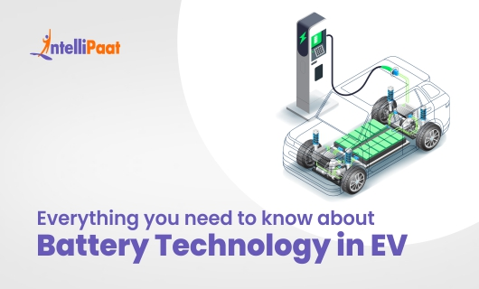 Everything you need to know about Battery Technology in EV Category Image