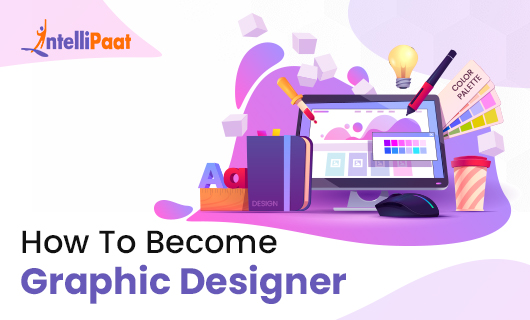 How To Become a Graphic Designer Category Image