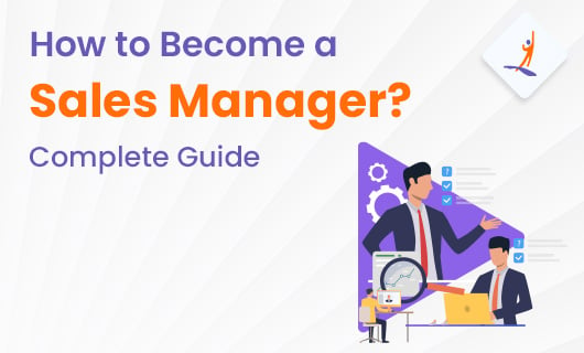 How to become a sales manager blog