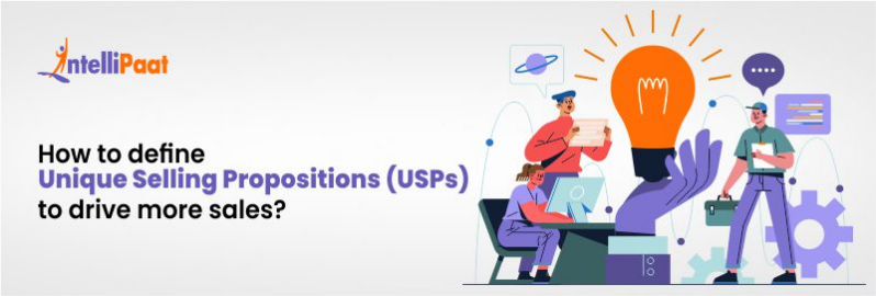 How to define Unique Selling Propositions (USPs) to drive more sales