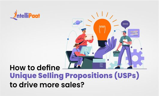 How to define Unique Selling Propositions USPs to drive more sales Small