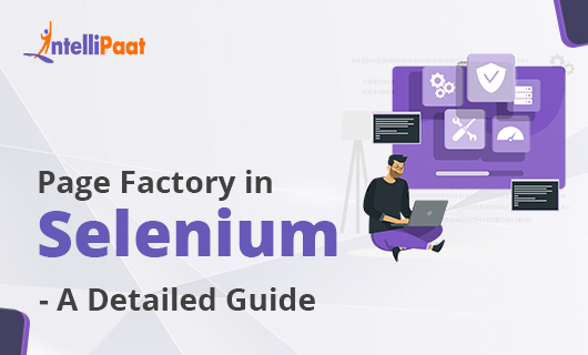 Page Factory in Selenium A Detailed Guidesmall