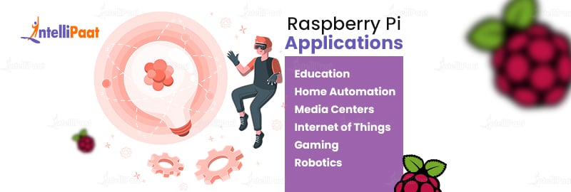 Raspberry Pi Applications