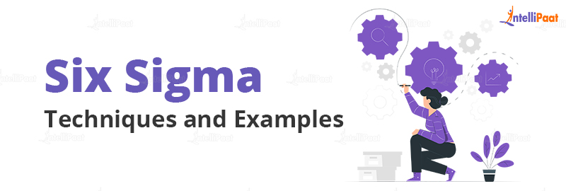 Six Sigma Techniques and Examples