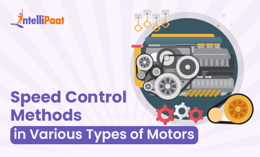 Speed Control Methods in Various Types of Motors Category Image