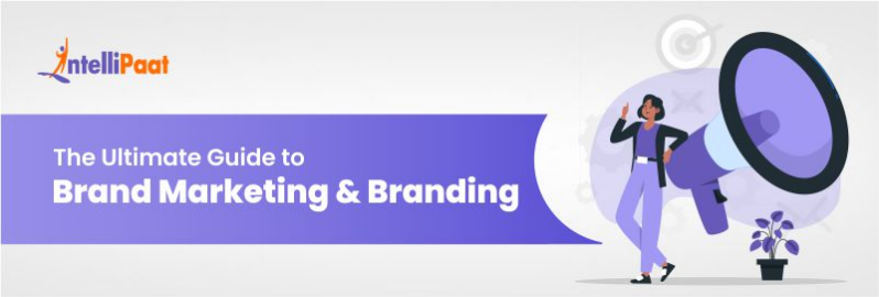 The Ultimate Guide to Brand Marketing & Branding