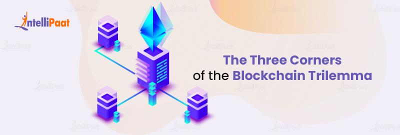 Three Corners of Blockchain Trilemma