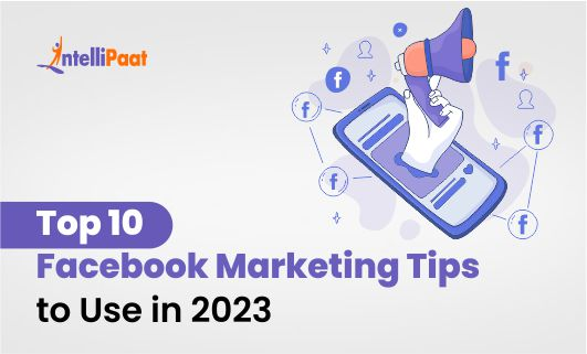 Top 10 Facebook Marketing Tips to Use in 2023small